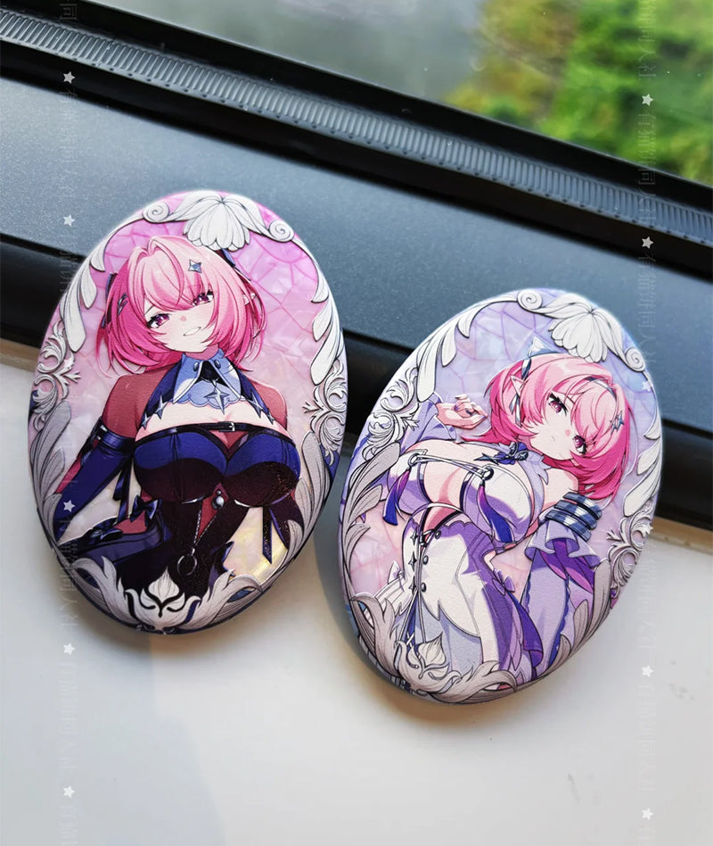 Remielle Badge