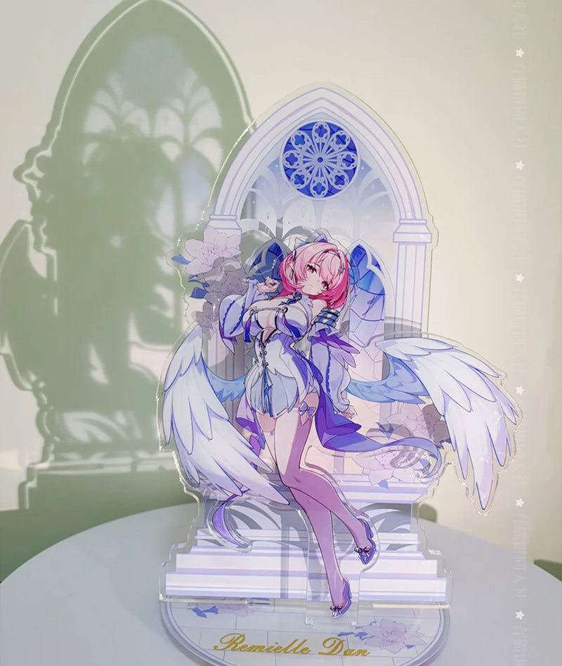 Remielle Acrylic Stand