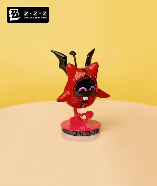 【BUBBLY】 SPANKY✖️Shelterbankコラボフィギュア（未開封） 限定品・非売品 | TOYZ-STYLE