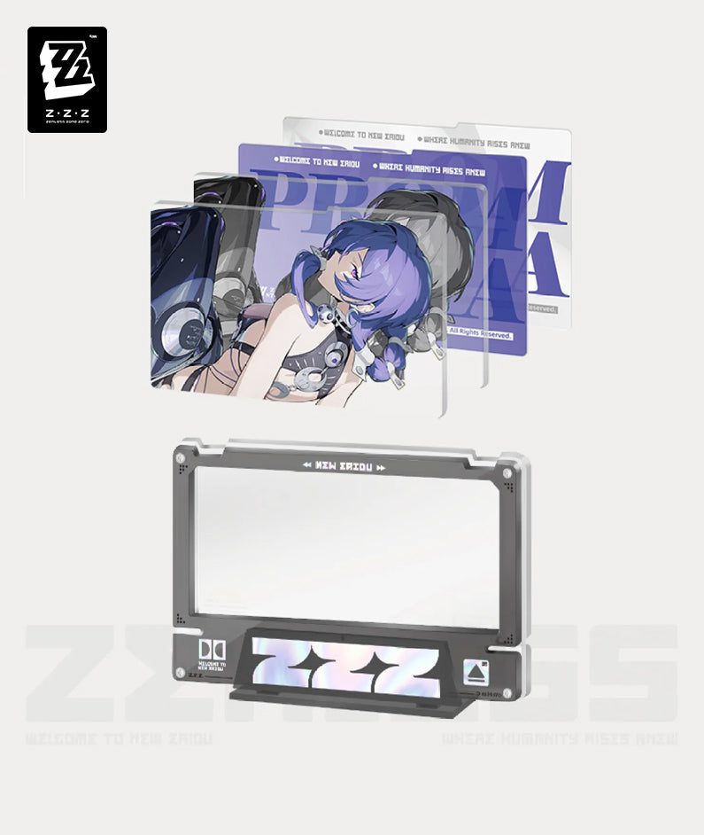 Promeia Acrylic Card Set