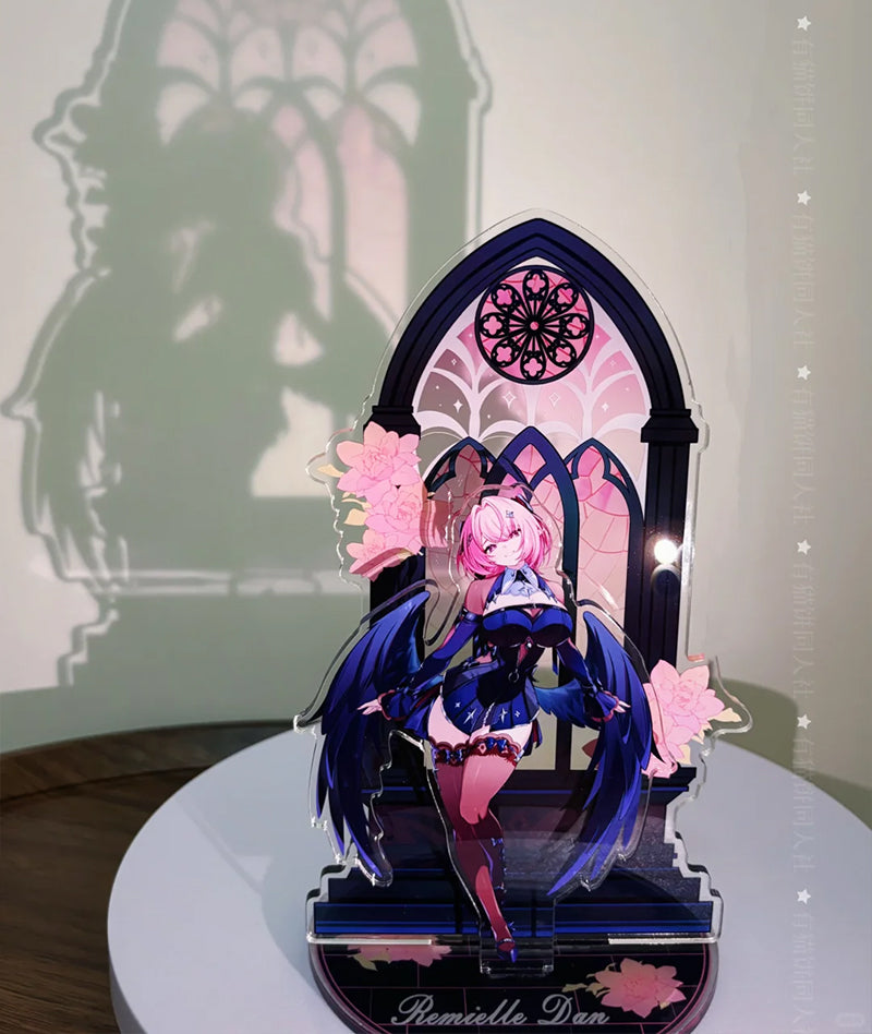 Remielle Acrylic Stand