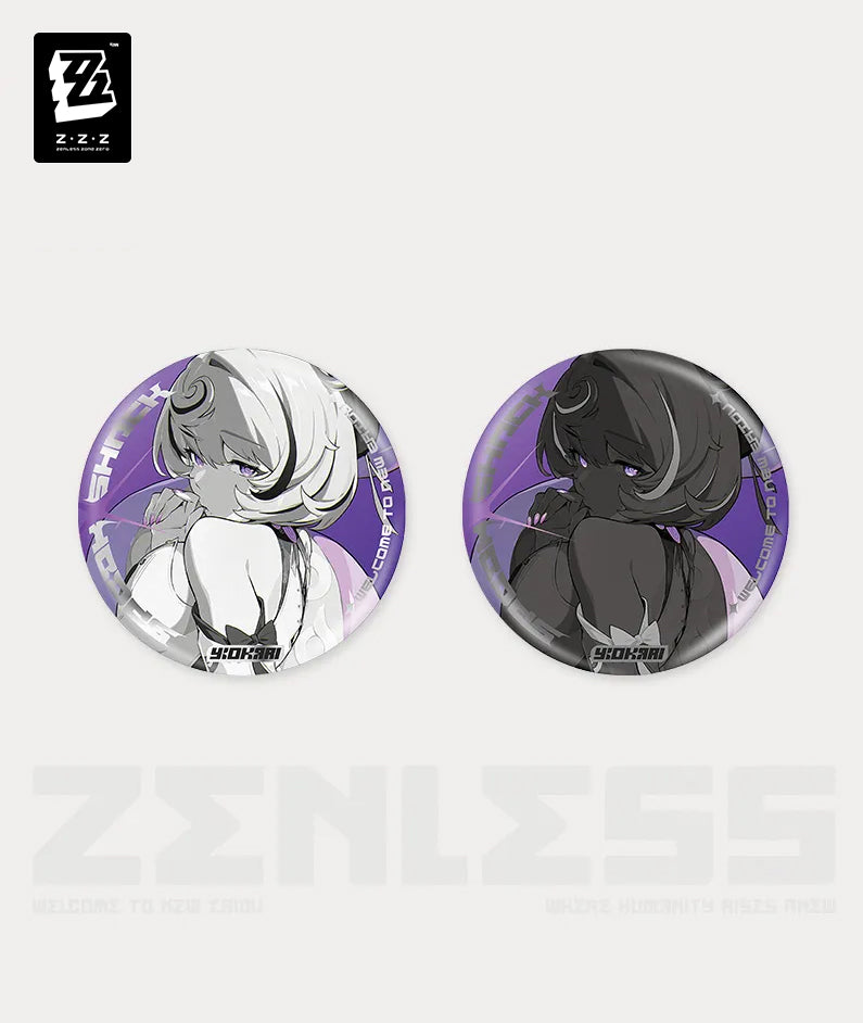 ZZZ Yidhari Cinema Badge