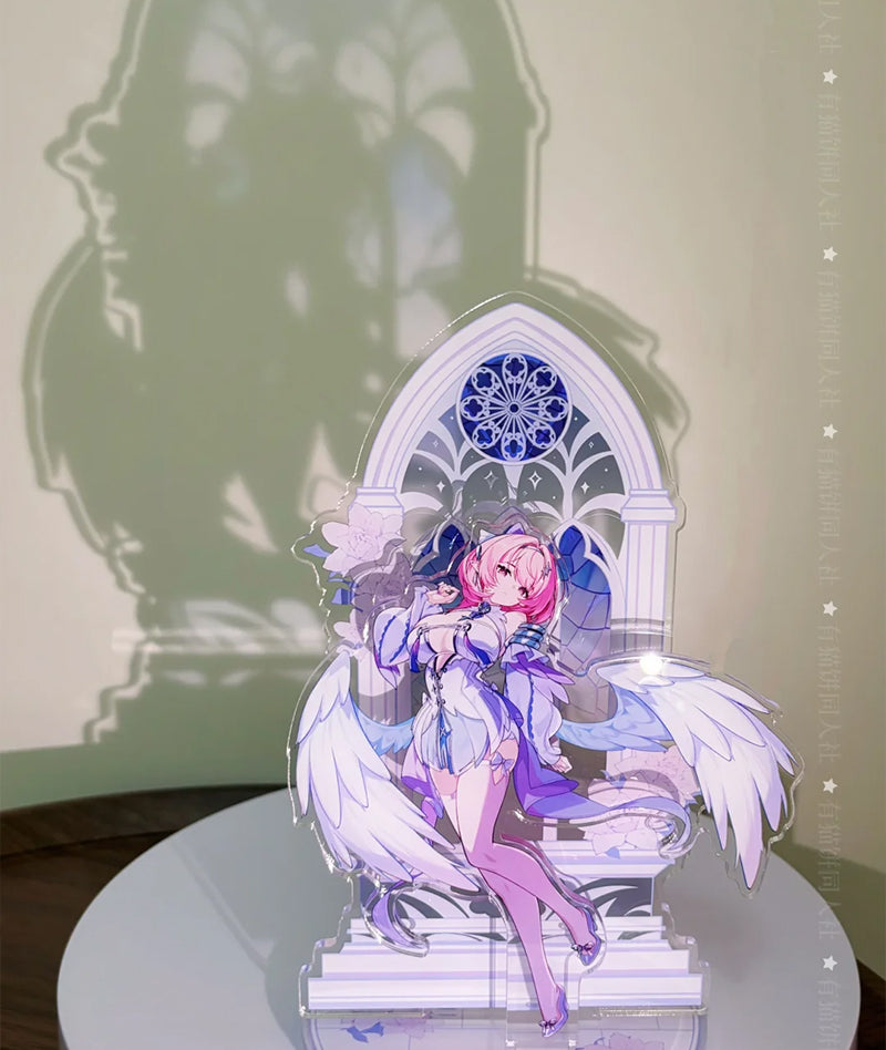 Remielle Acrylic Stand