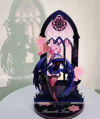 Remielle Acrylic Stand