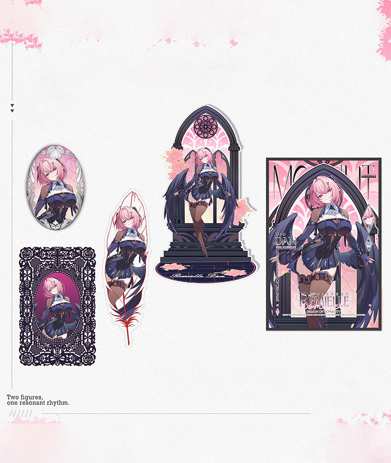 Remielle Merch