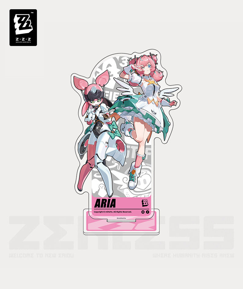 Aria Acrylic Stand