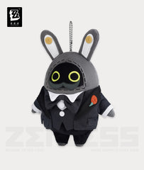 Butler Bangboo Plush Charm