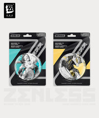 ZZZ Krampus Character Cinema Badge