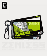 Sunna Cinema Keychain