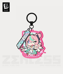 Aria Chibi Keychain