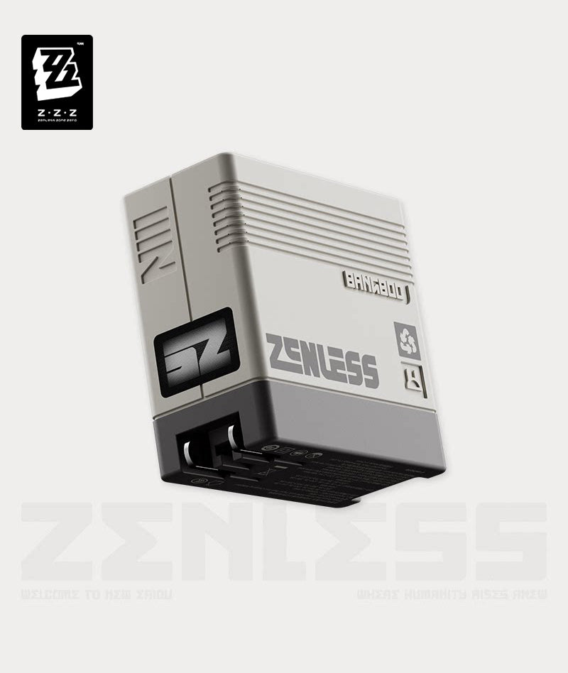 Zenless Zone Zero Bangboo Fast Charger