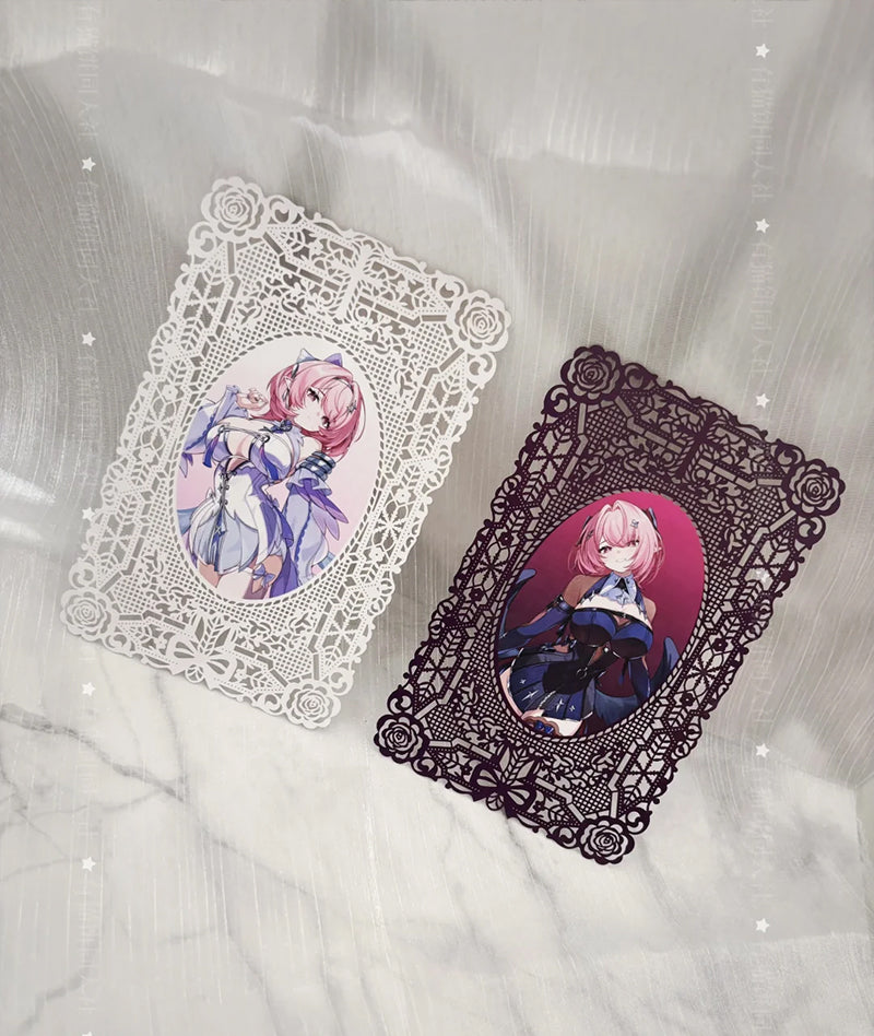Remielle Lace Postcard