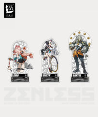 ZZZ Krampus Character Acrylic Stand