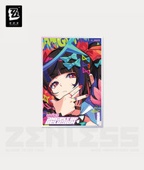 Nangong Yu Acrylic Shikishi