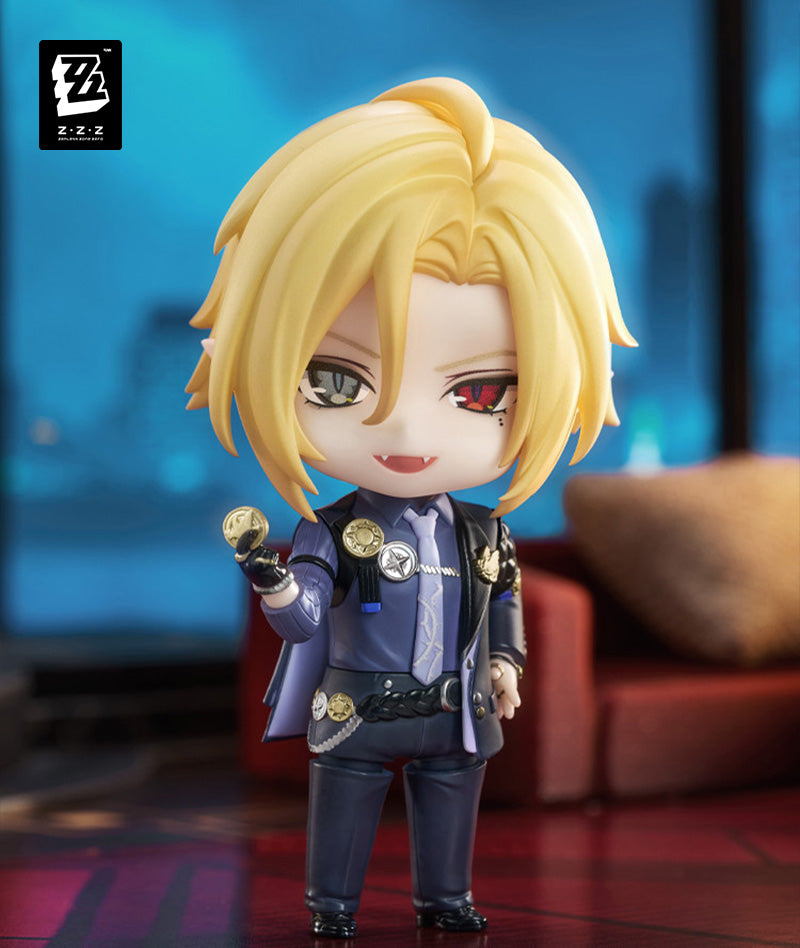 Zenless Zone Zero Hugo Nendoroid Figure