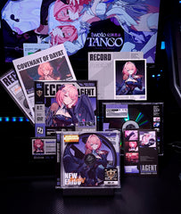 Remielle CD & DVD Disc Collectible Set