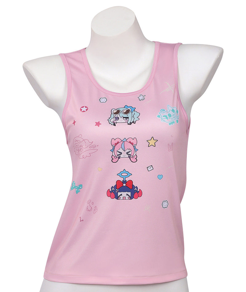 Zenless Zone Zero Angels of Delusion Tank Top