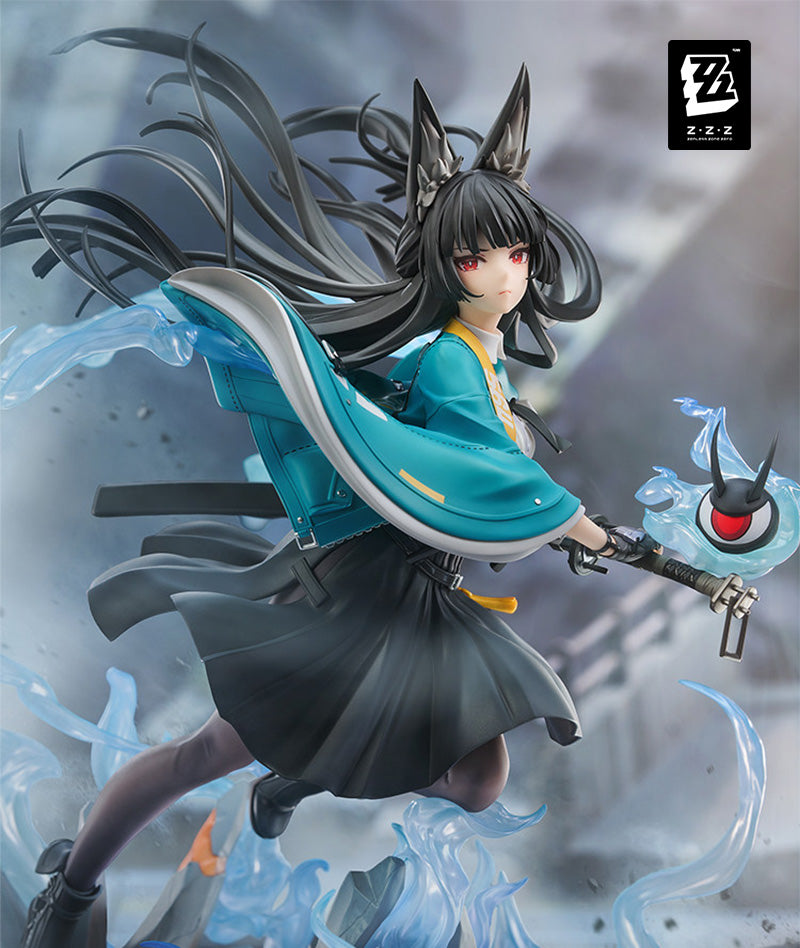 Hoshimi Miyabi Figure