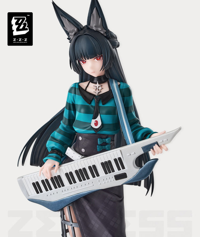 ZZZ Rina Figure Debuts, the Elegant Maid Arrives – 141Store