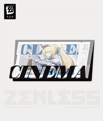 Sigrid Cinema Collectible Card