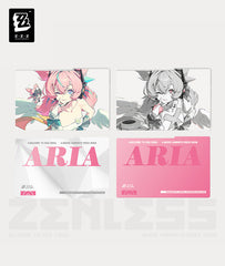 ZZZ Aria Acrylic Card