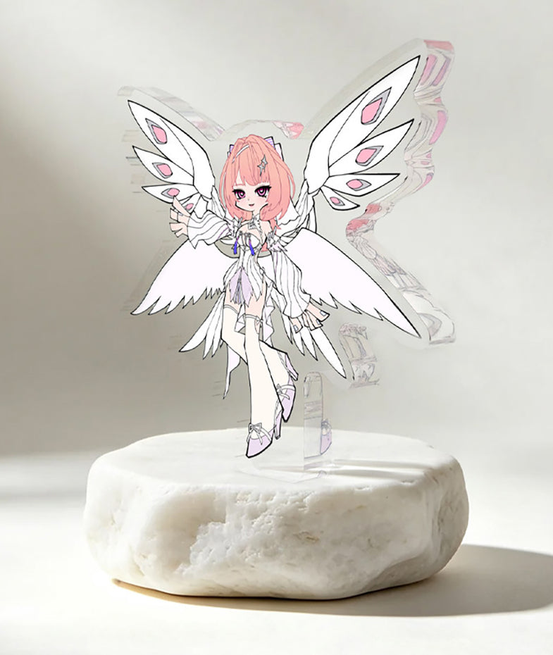 Zenless Zone Zero Character Acrylic Stands – 141Store