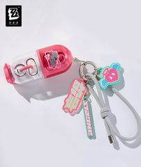ZZZ Angels of Delusion Earbuds