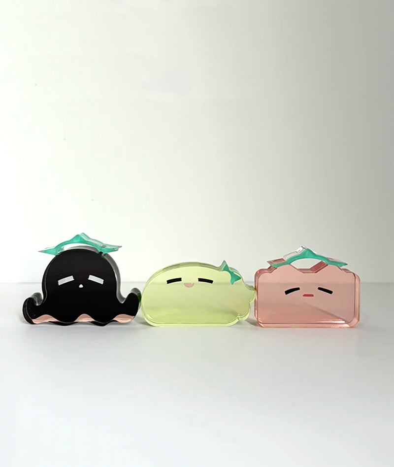 ZZZ Nangong Yu Aria Sunna Mini Acrylic Block 