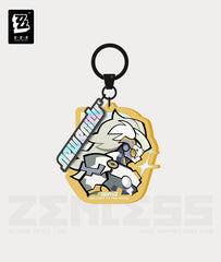 Banyue Chibi Keychain