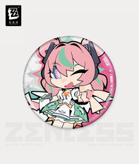 Aria Chibi Badge