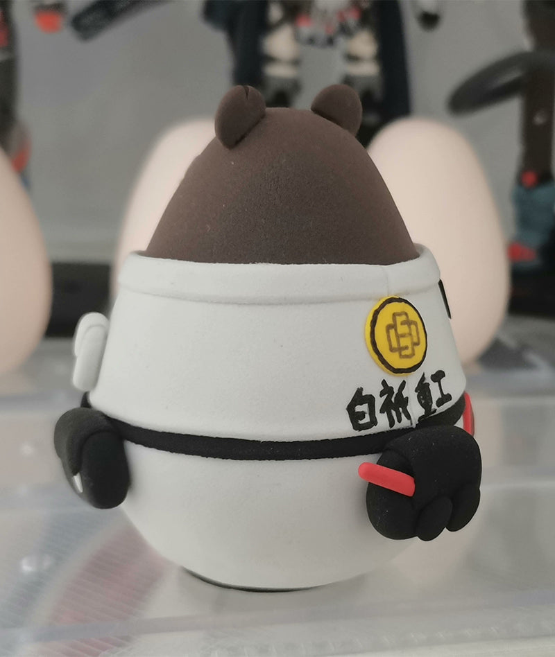 ZZZ Ben Clay Figure