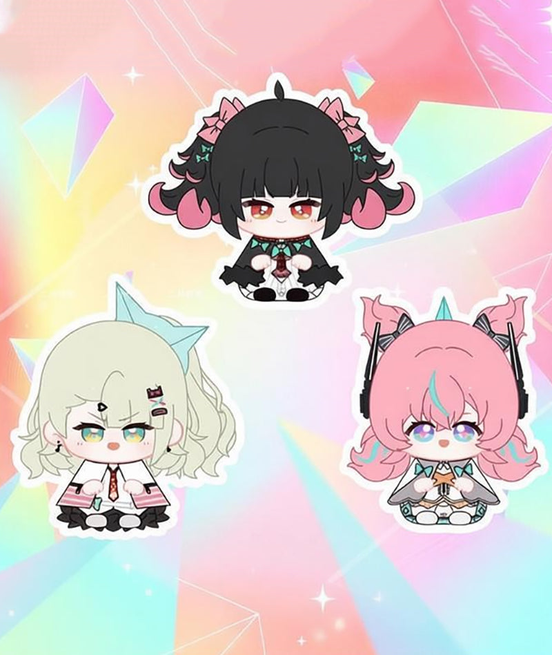 Zenless Zone Zero Aria Sunna Nangong Yu Plush Toys