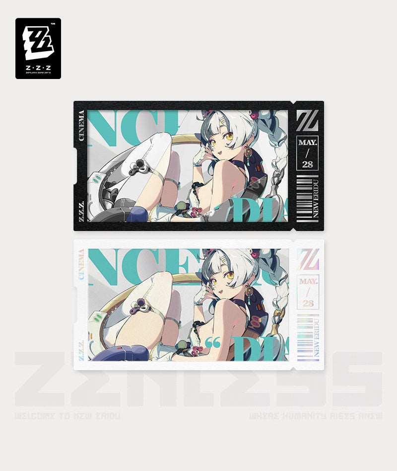 Dialyn Cinema Collection Card Set