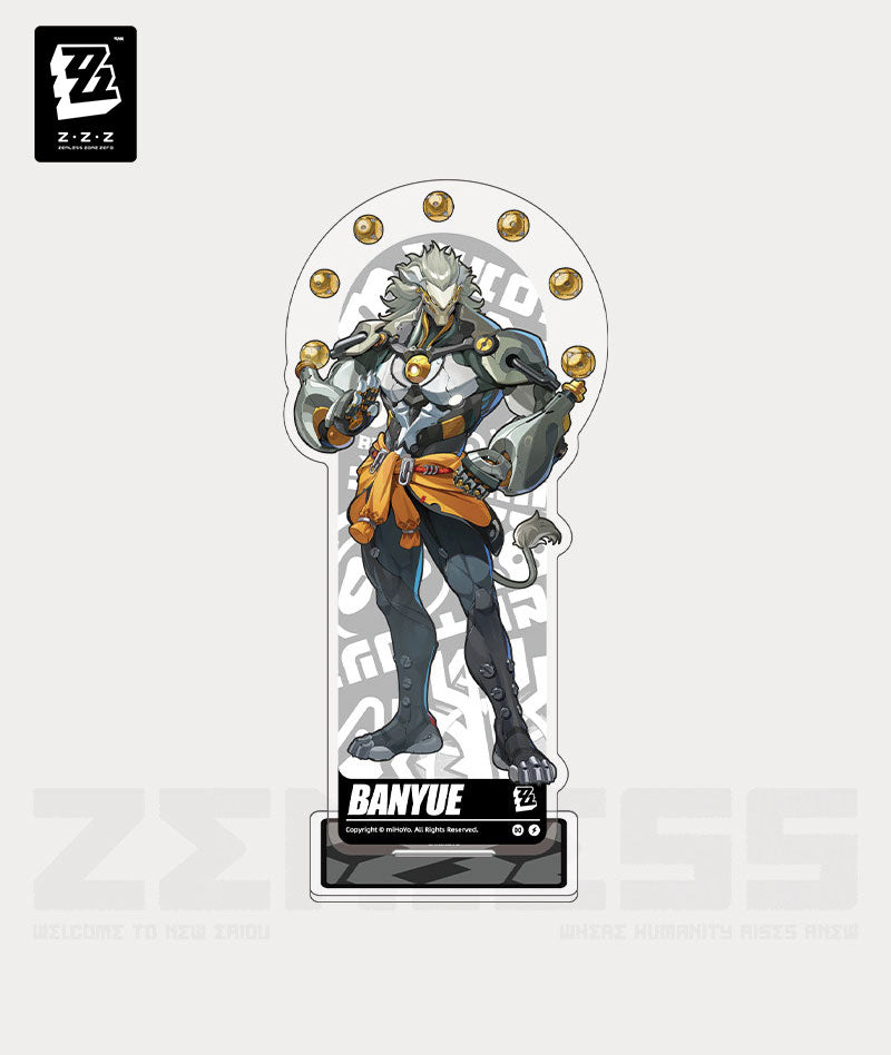 Banyue Acrylic Stand