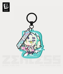 Sunna Chibi Keychain