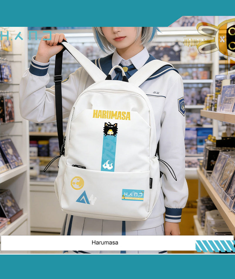 Zenless Zone Zero Harumasa Backpack