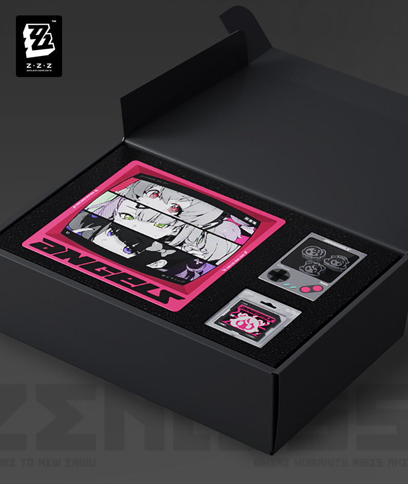 Zenless Zone Zero Angels of Delusion Controller Gift Box