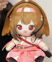 Ye Shunguang Doll