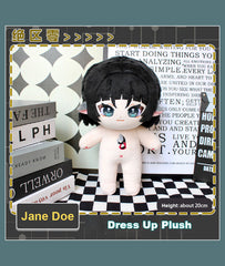 Zenless Zone Zero Jane Doe Plush Doll