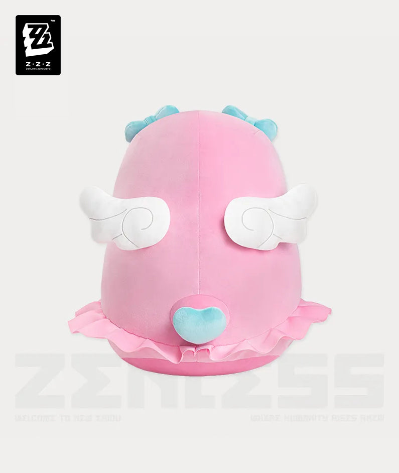 Zenless Zone Zero Angels of Delusion Bangboo Plush Pillow