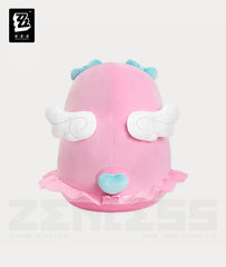 Zenless Zone Zero Angels of Delusion Bangboo Plush Pillow