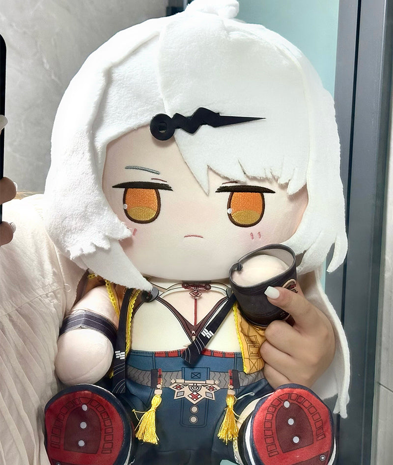 ZZZ Yixuan Plush
