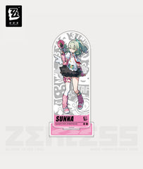 Sunna Acrylic Stand