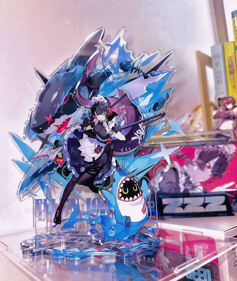 ZZZ Ye Shunguang Ellen Joe Miyabi Acrylic Stand – 141Store