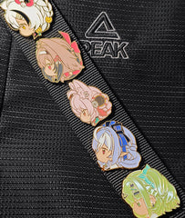 Zenless Zone Zero Metal Badge