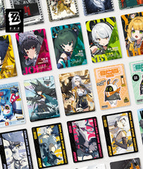 Zenless Zone Zero Collectible Card 