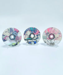 ZZZ Character Acrylic Disc Display
