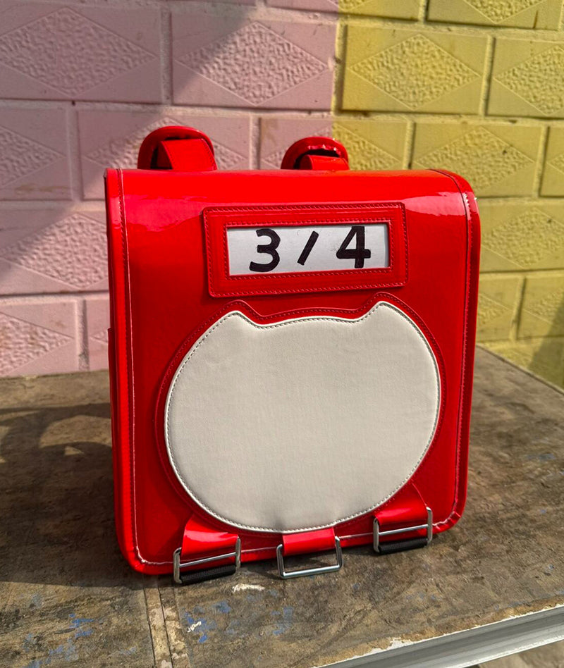  ZZZ Sunna Cosplay Backpack Prop