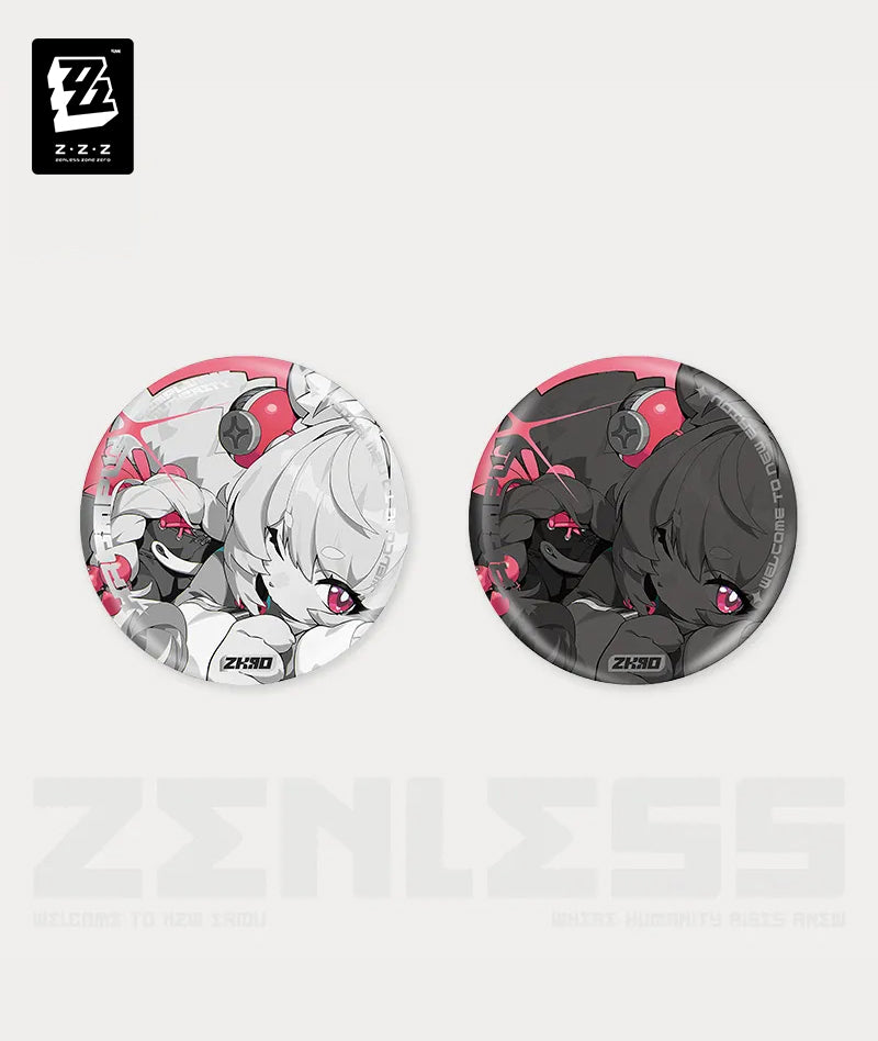 Zhao Cinema Badge