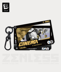 Banyue Cinema Keychain